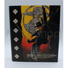 Zorro quaderno ad anelli vintage 1999